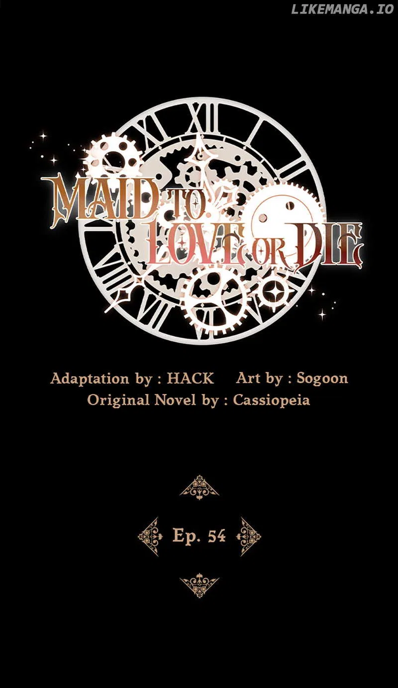 Maid To Love or Die Chapter 54 – Page 4