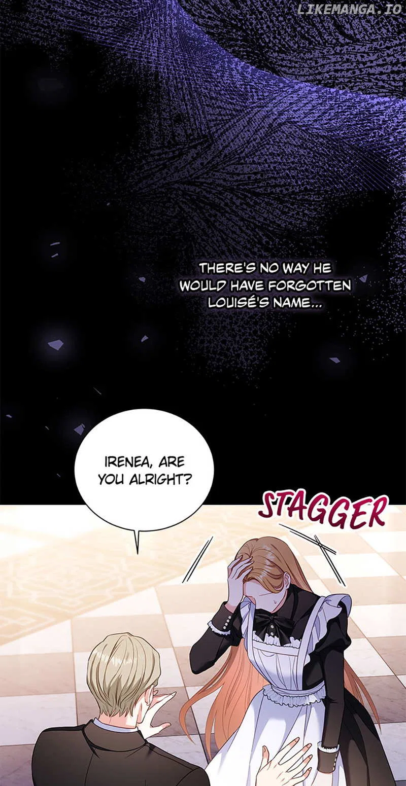 Maid To Love or Die Chapter 54 – Page 10