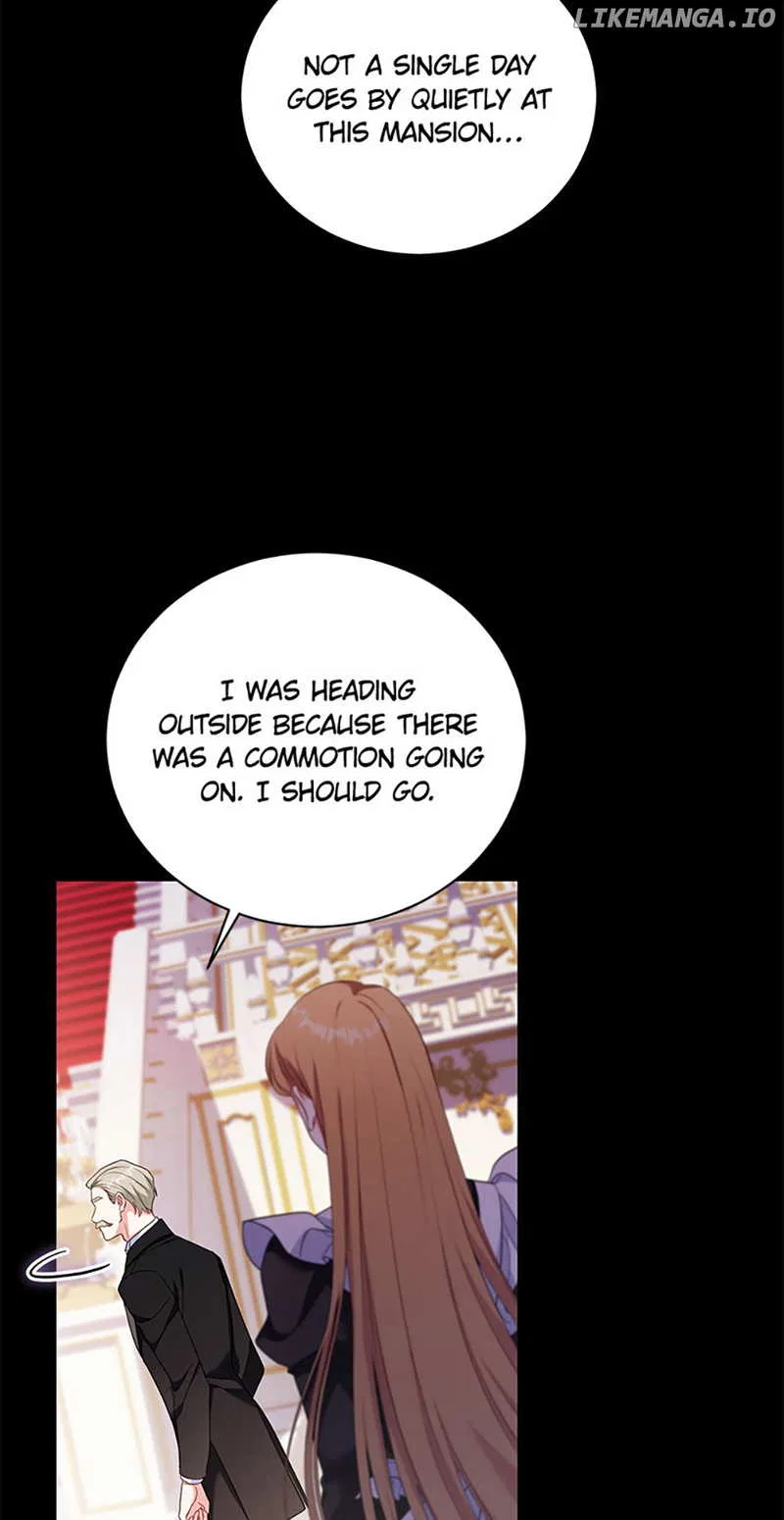Maid To Love or Die Chapter 54 – Page 12