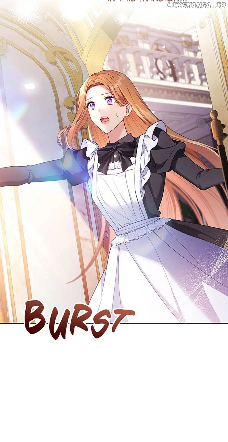 Maid To Love or Die Chapter 54 – Page 15