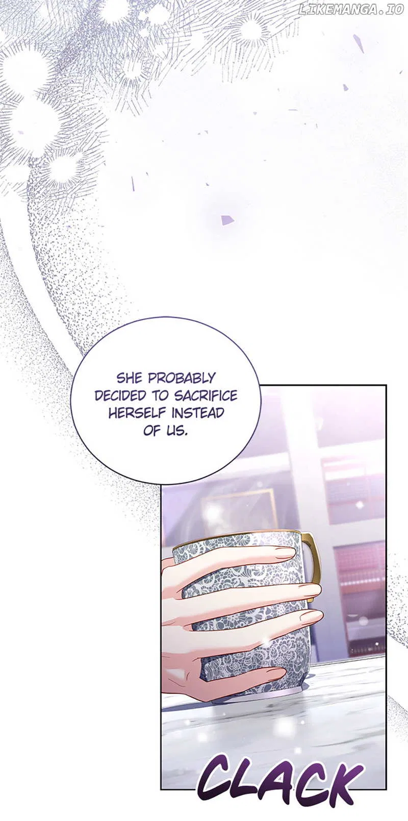 Maid To Love or Die Chapter 54 – Page 46