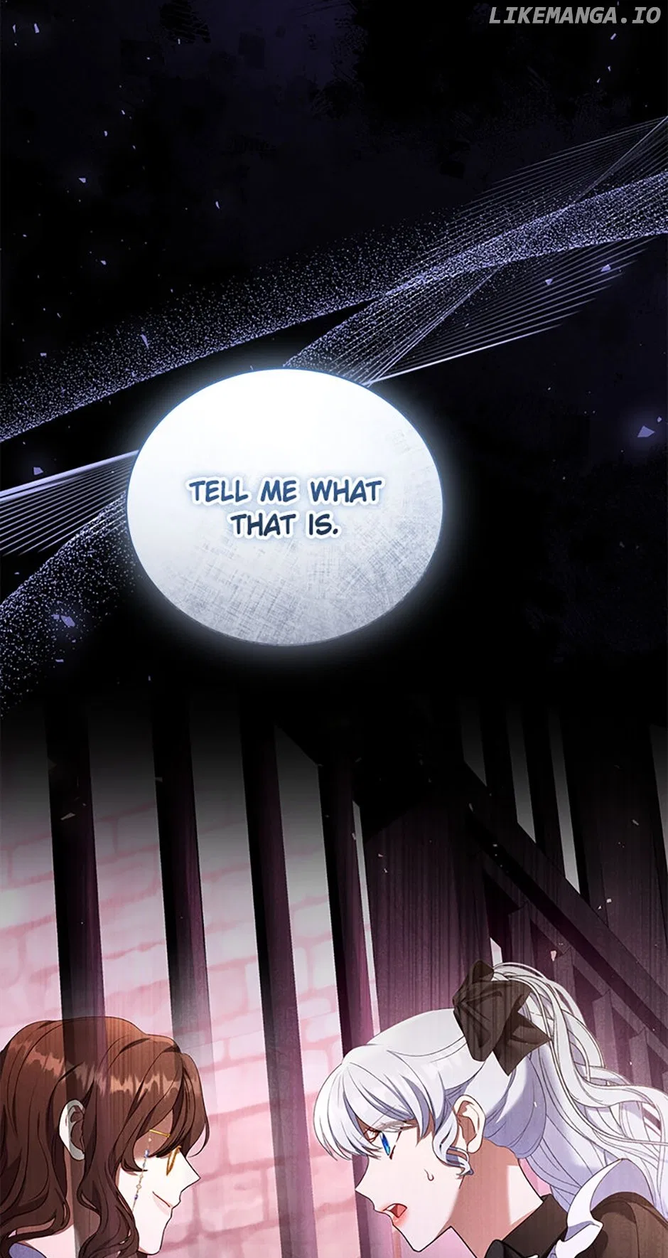 Maid To Love or Die Chapter 53 – Page 3
