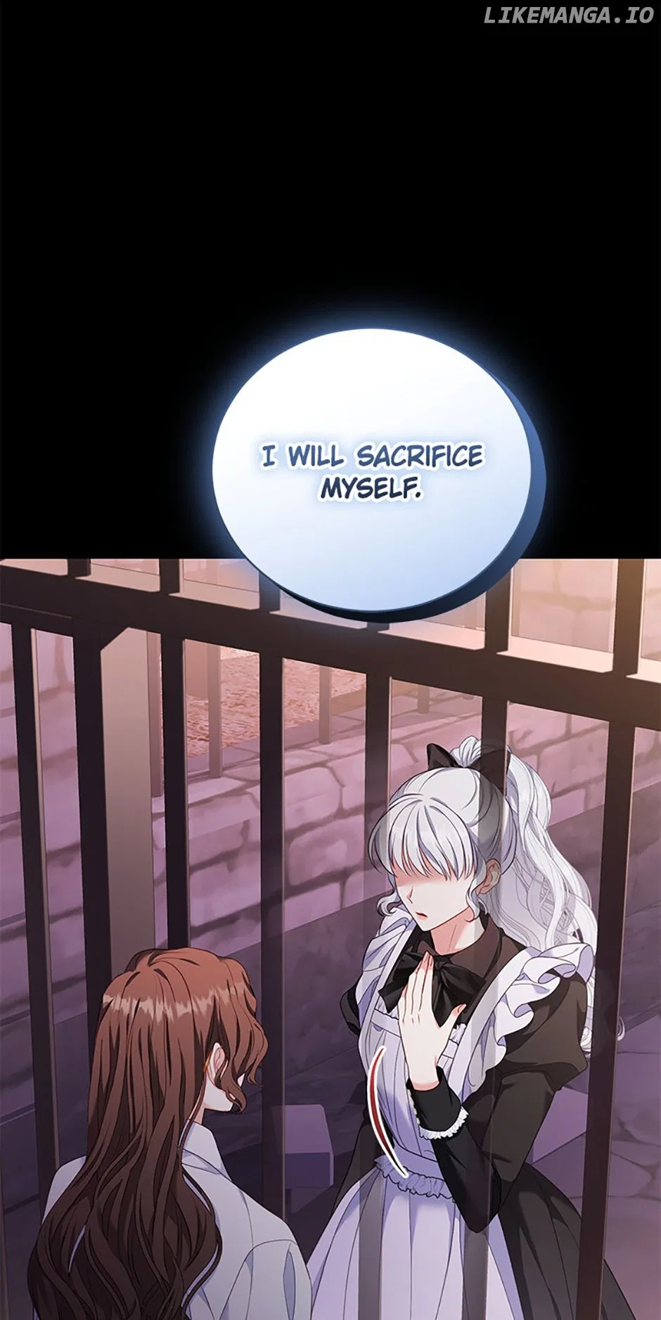 Maid To Love or Die Chapter 53 – Page 8