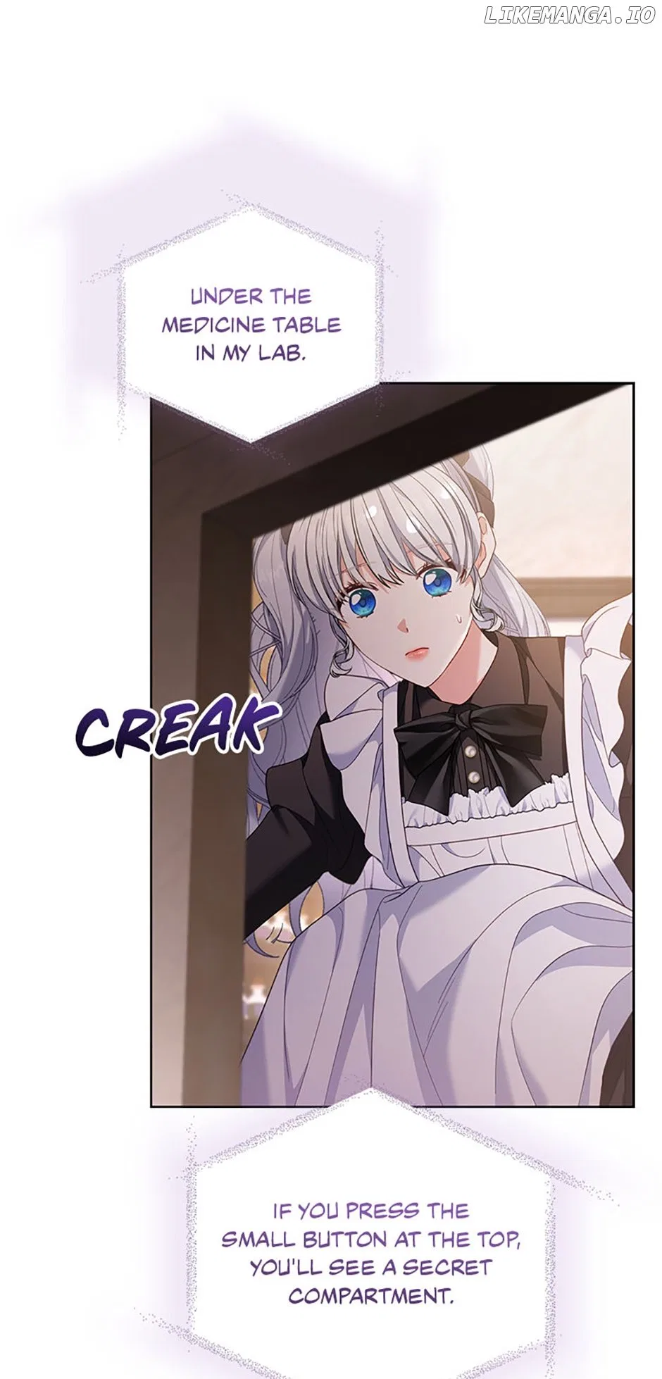 Maid To Love or Die Chapter 53 – Page 18