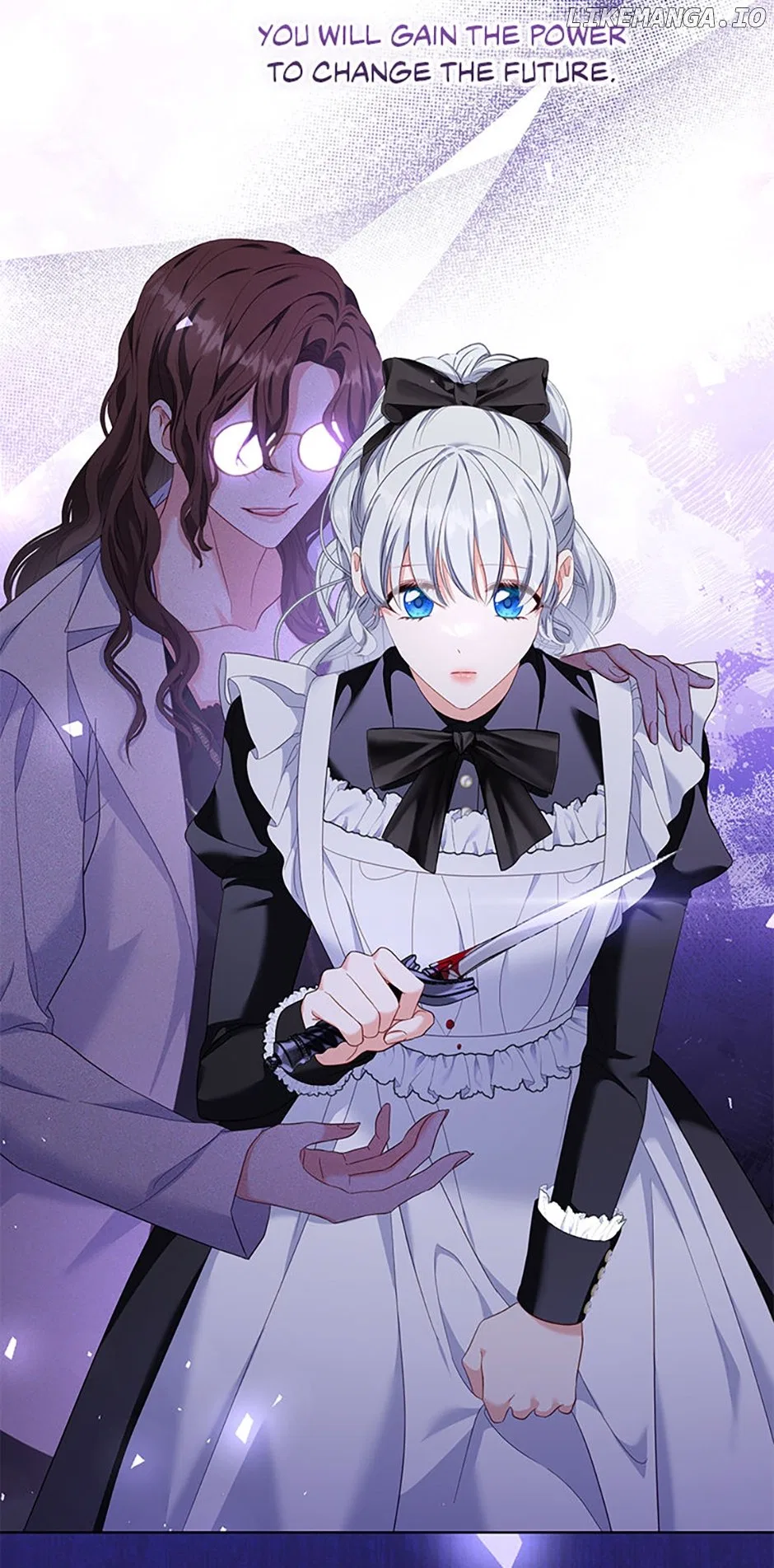Maid To Love or Die Chapter 53 – Page 22