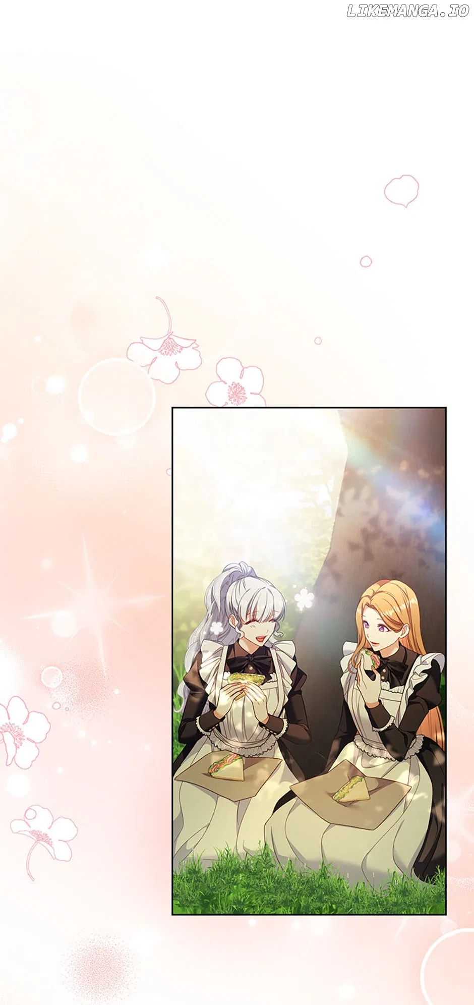 Maid To Love or Die Chapter 53 – Page 25