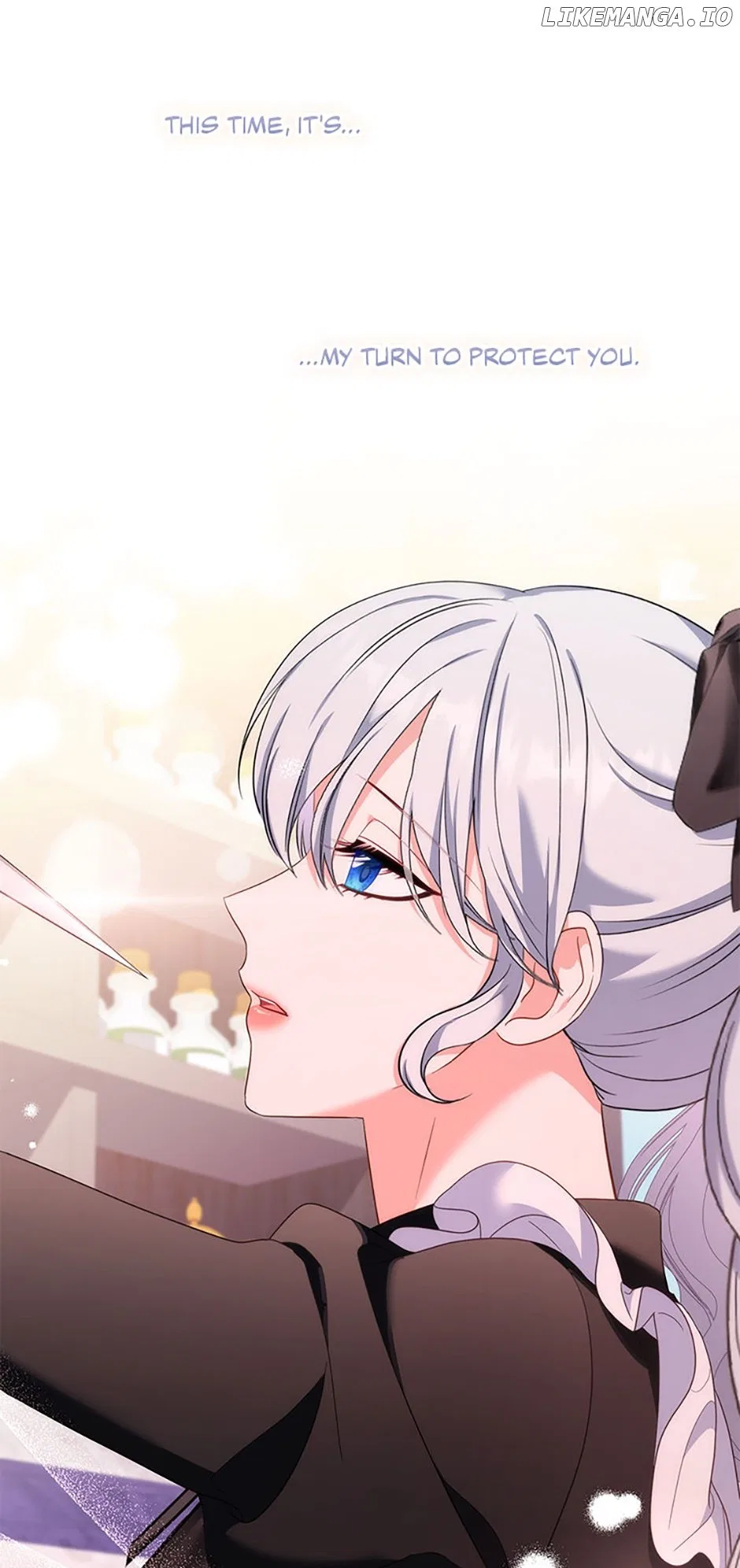 Maid To Love or Die Chapter 53 – Page 28