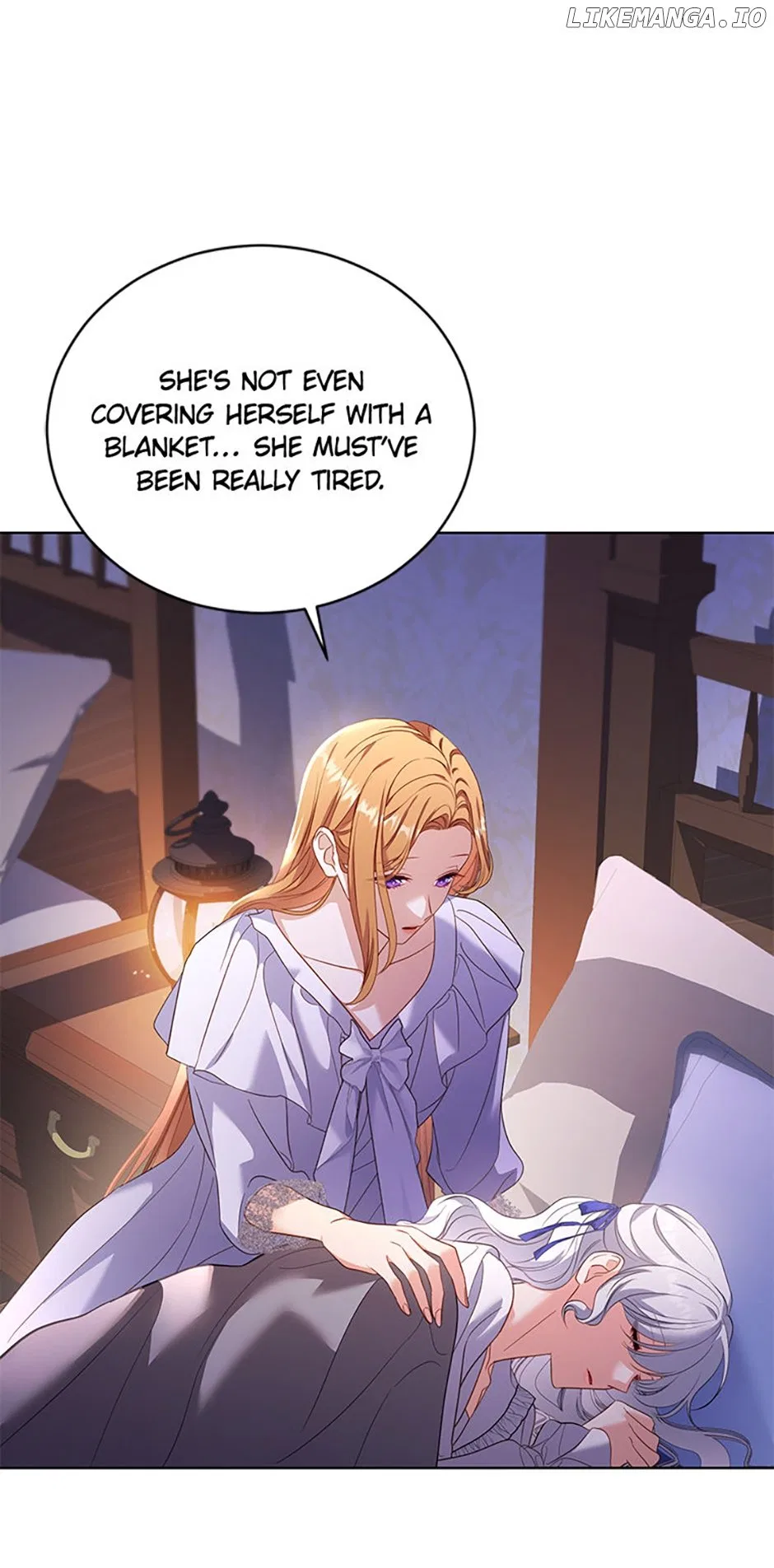 Maid To Love or Die Chapter 53 – Page 49
