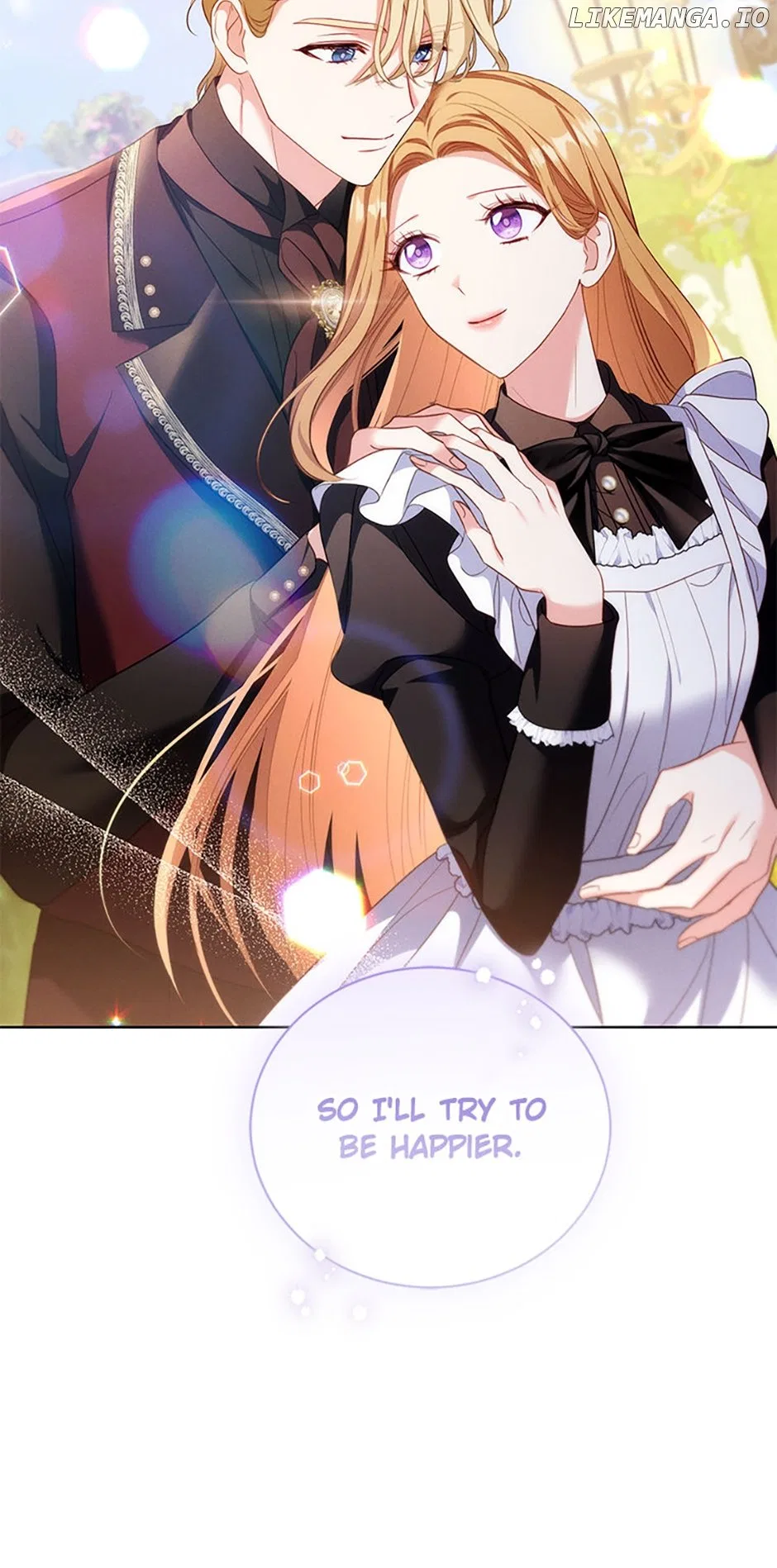 Maid To Love or Die Chapter 53 – Page 55