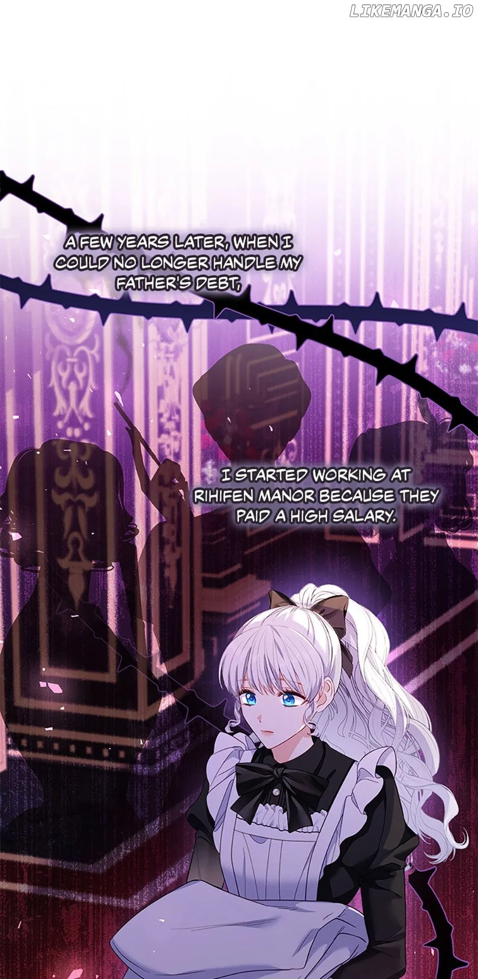 Maid To Love or Die Chapter 52 – Page 21