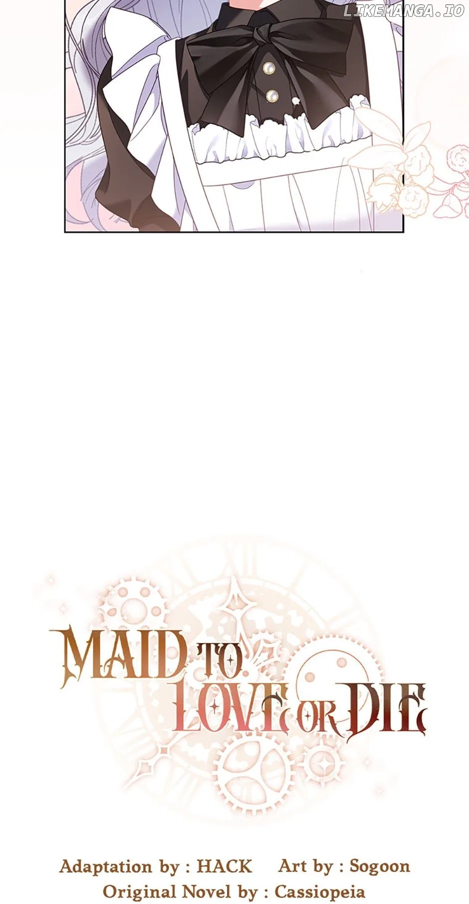 Maid To Love or Die Chapter 52 – Page 31