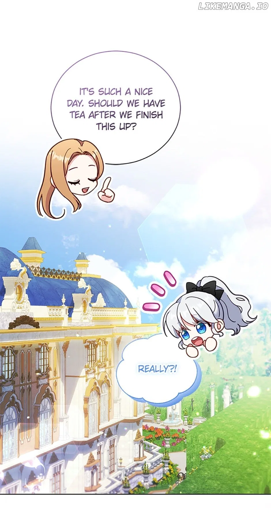 Maid To Love or Die Chapter 52 – Page 36