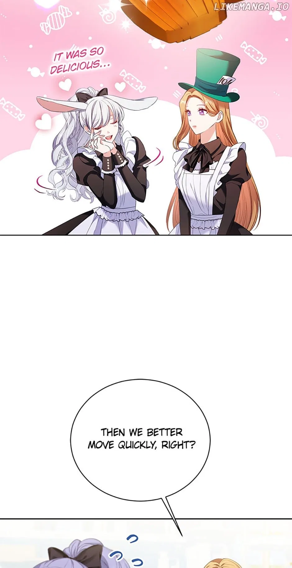 Maid To Love or Die Chapter 52 – Page 39