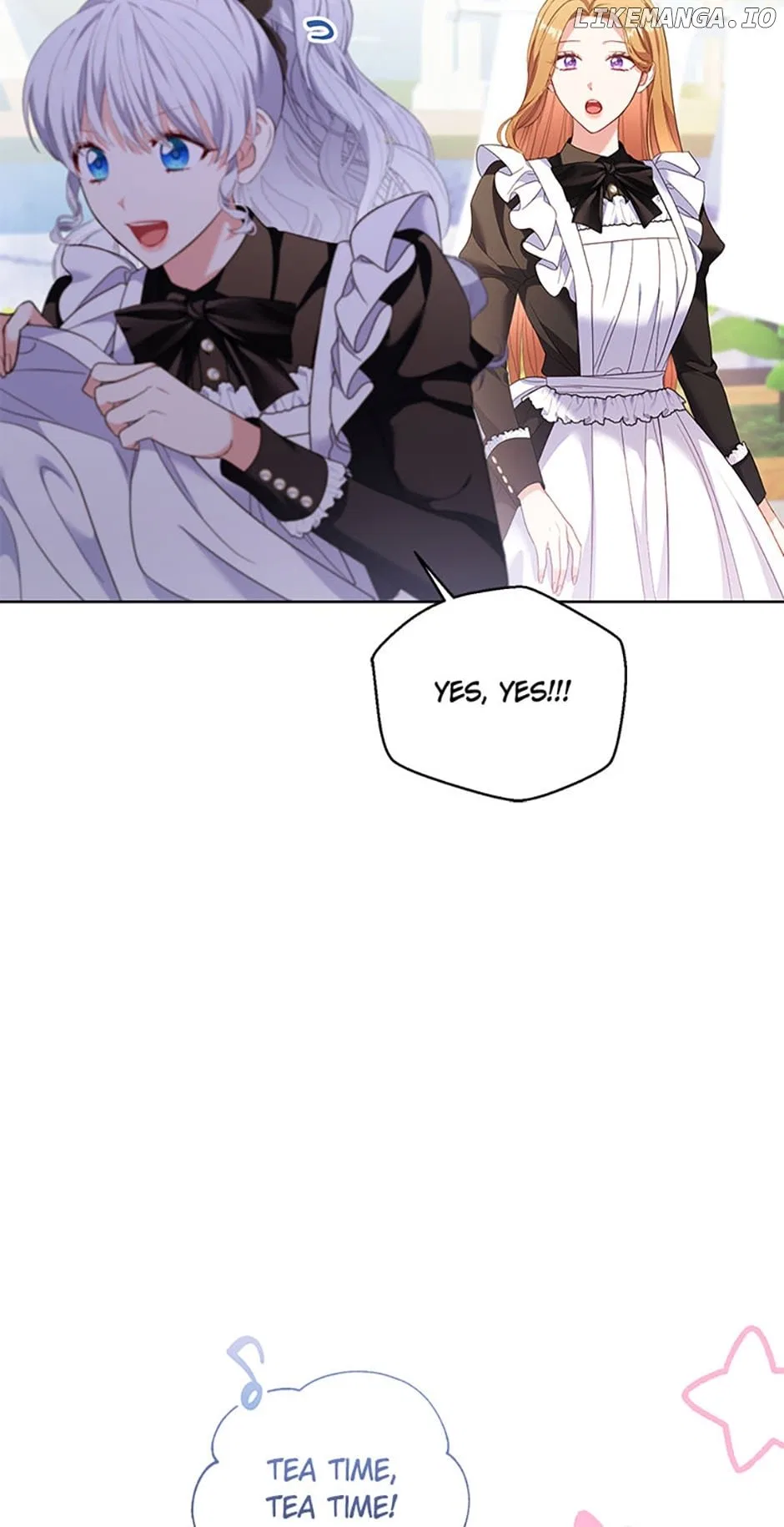 Maid To Love or Die Chapter 52 – Page 40