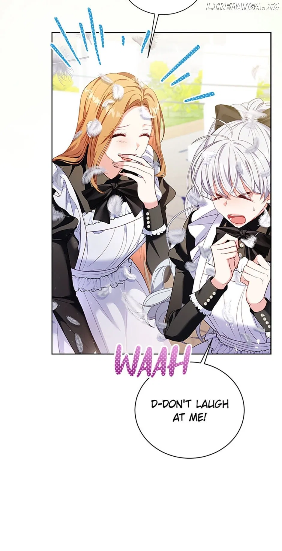Maid To Love or Die Chapter 52 – Page 48