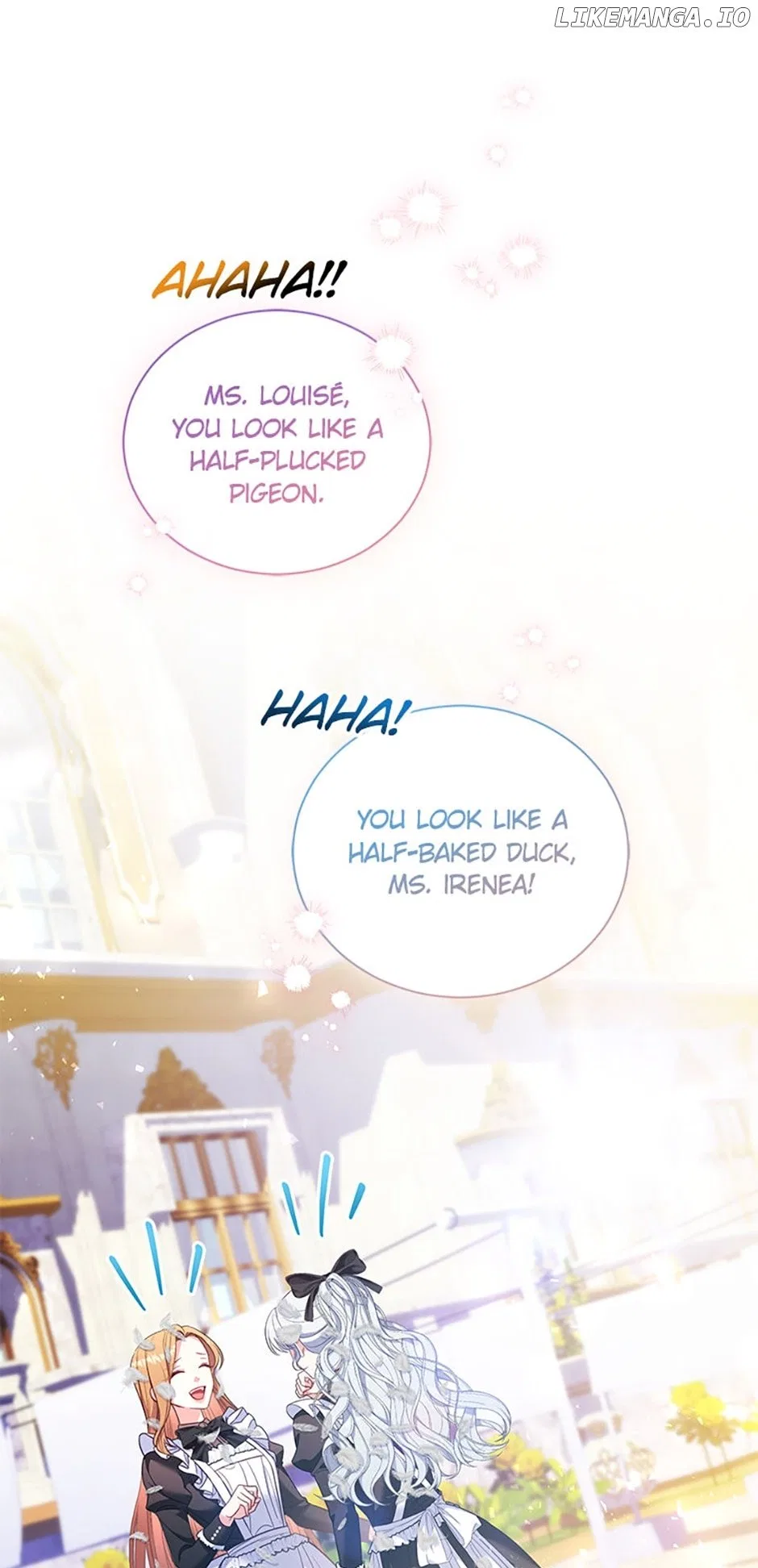 Maid To Love or Die Chapter 52 – Page 49