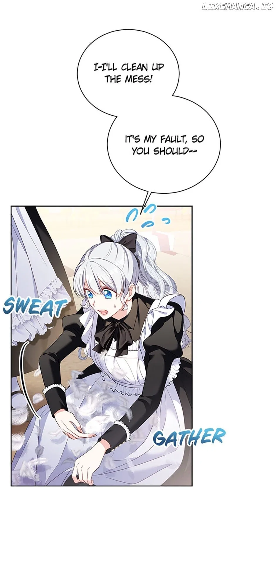 Maid To Love or Die Chapter 52 – Page 51