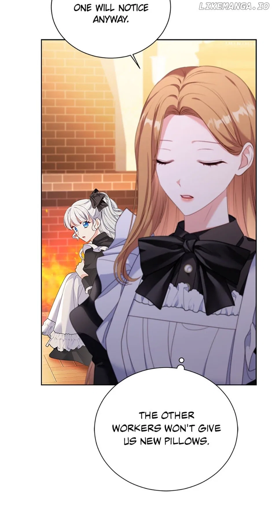 Maid To Love or Die Chapter 52 – Page 59