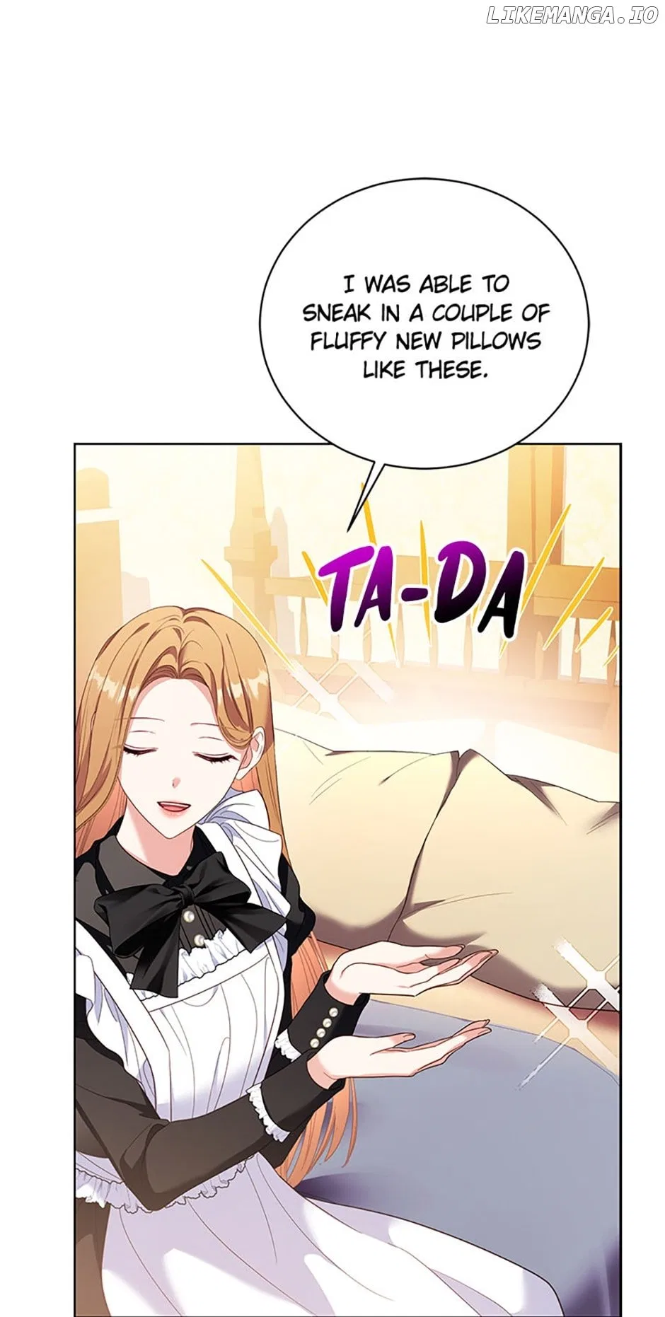 Maid To Love or Die Chapter 52 – Page 61