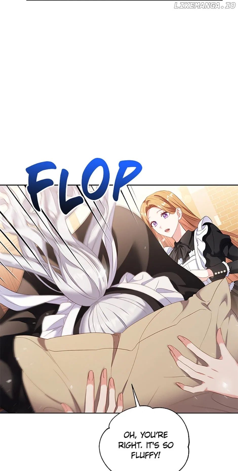 Maid To Love or Die Chapter 52 – Page 62