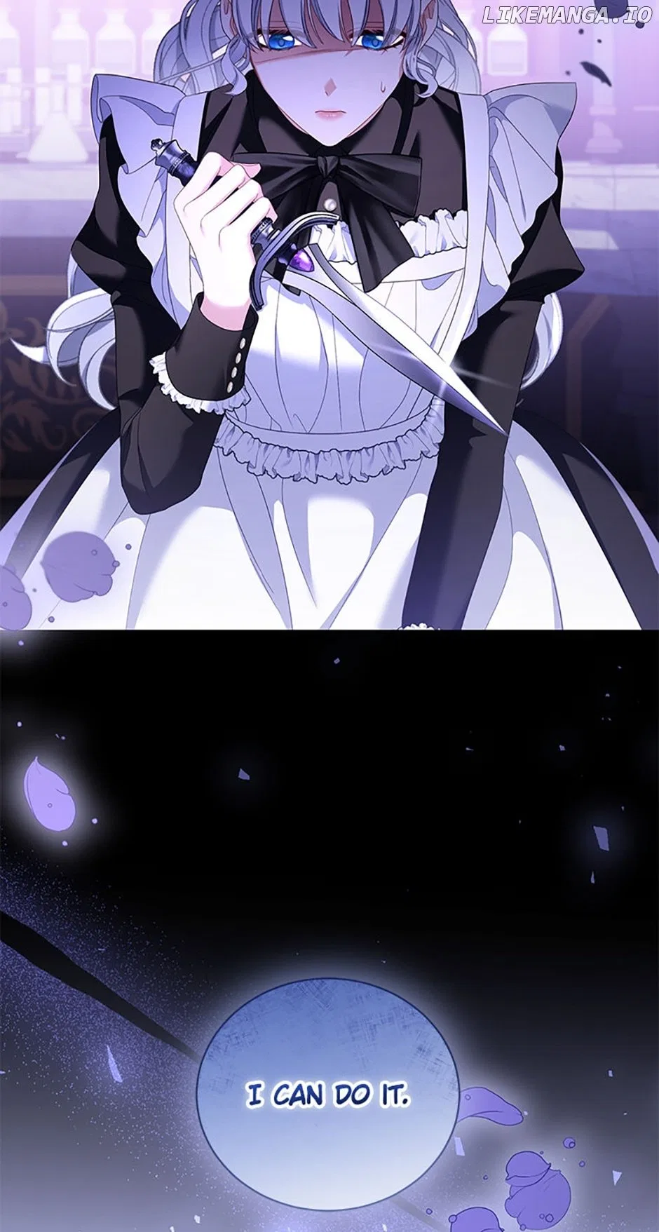 Maid To Love or Die Chapter 52 – Page 75