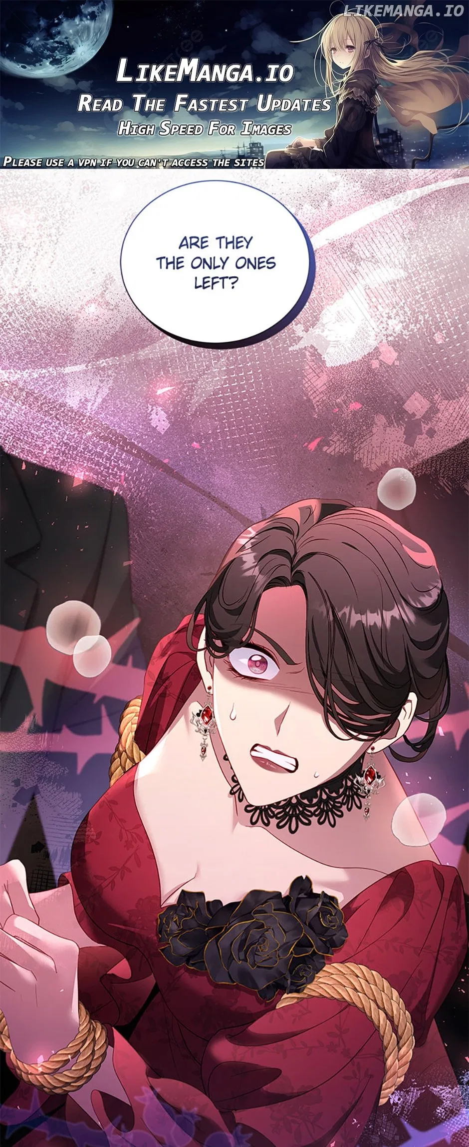 Maid To Love or Die Chapter 51 – Page 1
