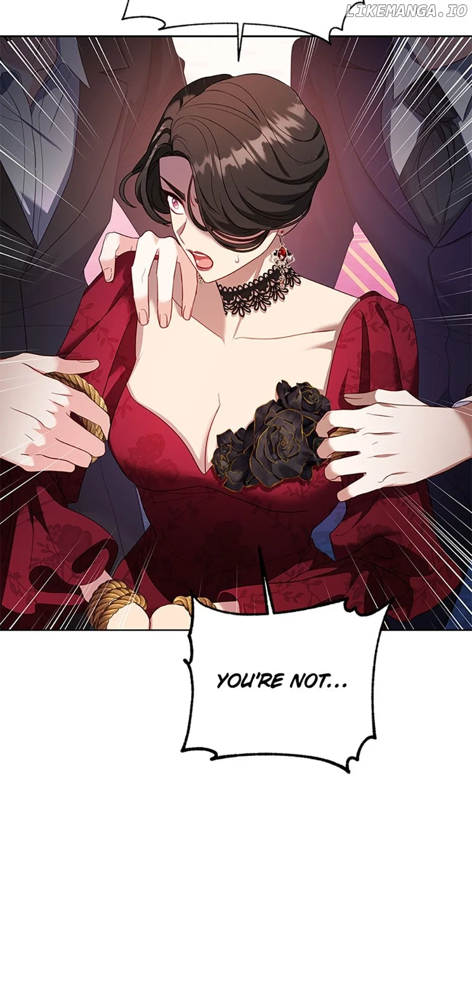 Maid To Love or Die Chapter 51 – Page 5