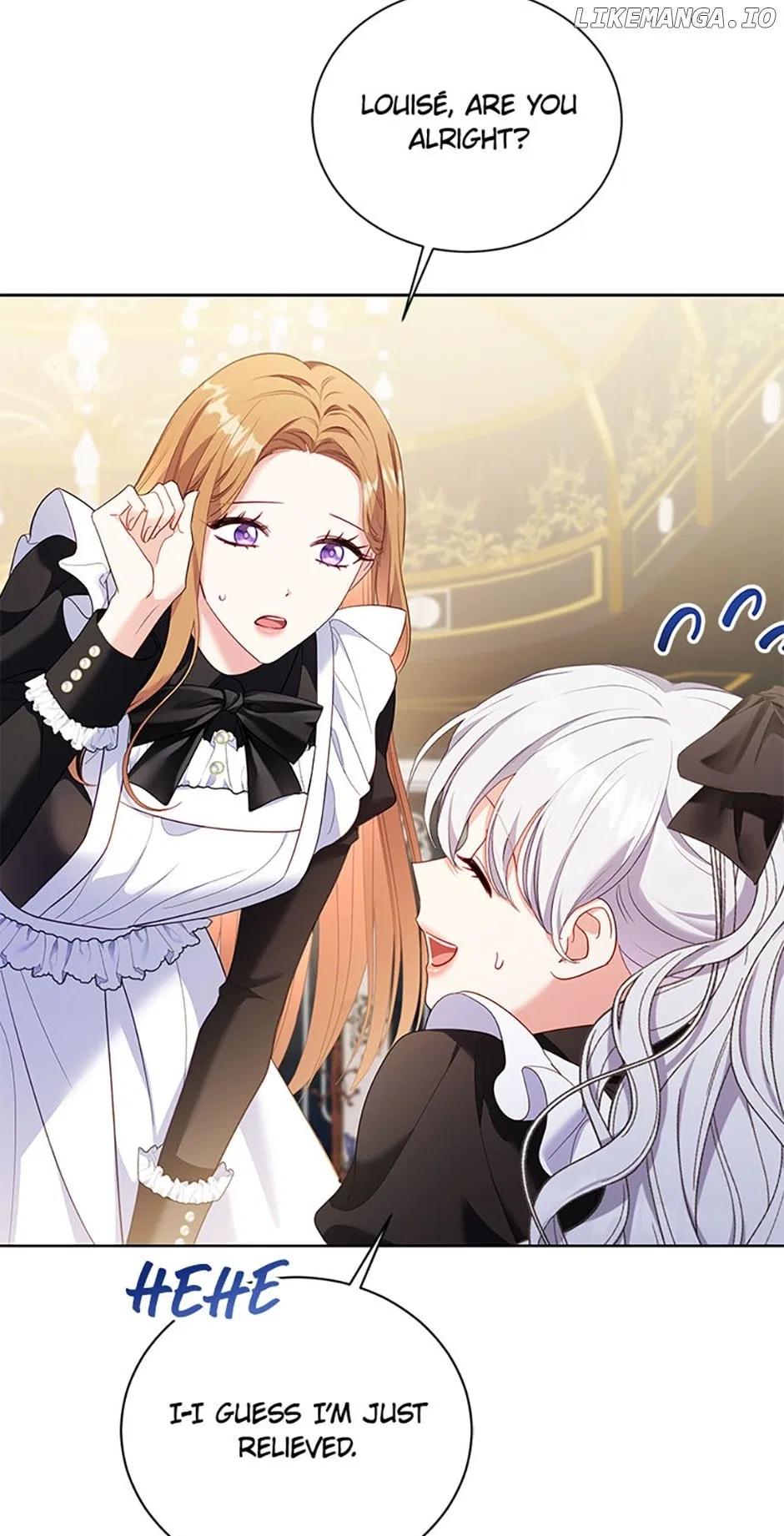 Maid To Love or Die Chapter 51 – Page 21