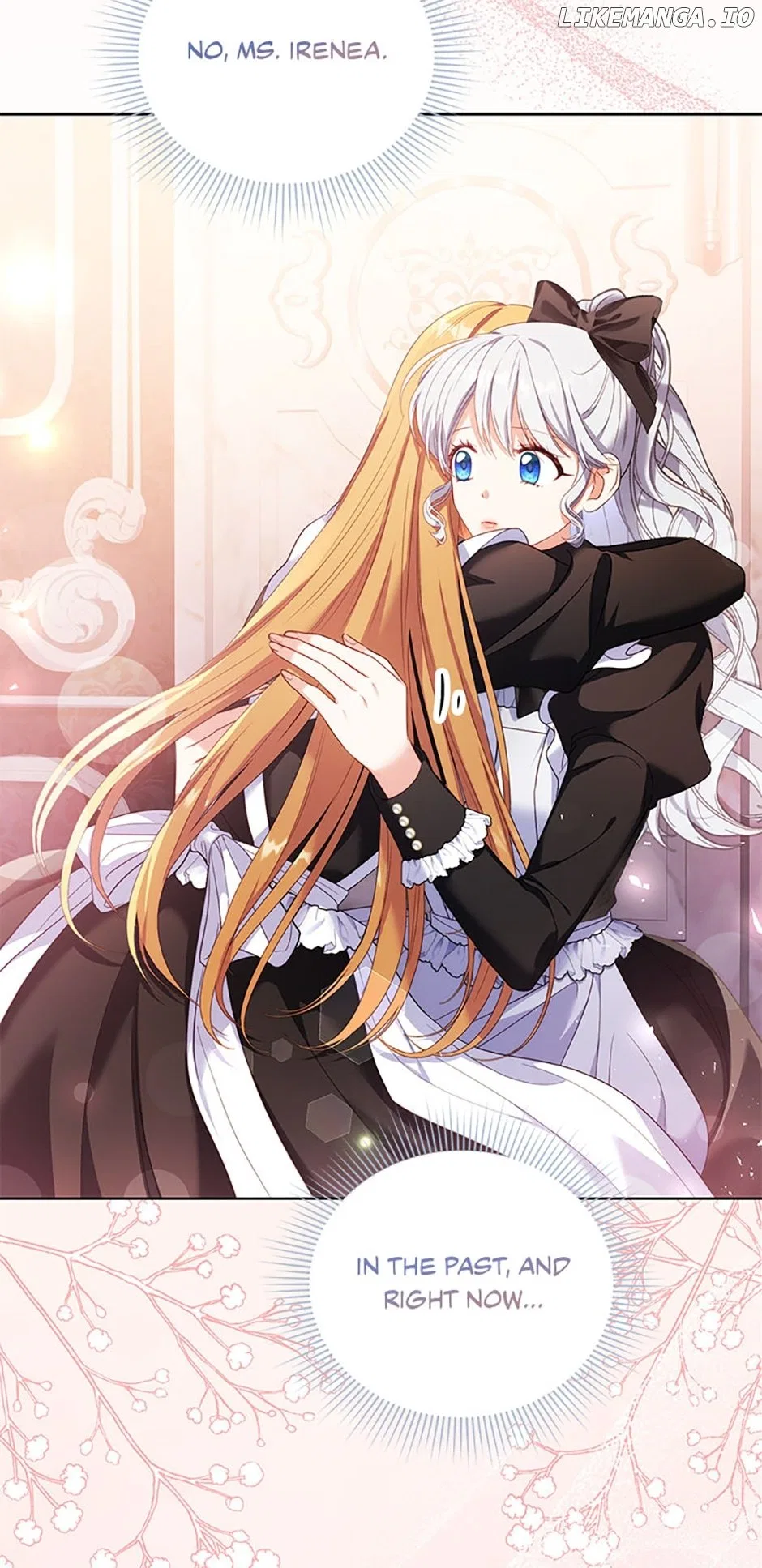 Maid To Love or Die Chapter 51 – Page 29