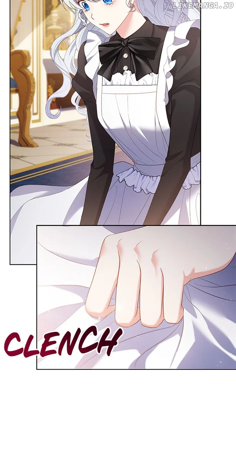 Maid To Love or Die Chapter 51 – Page 36