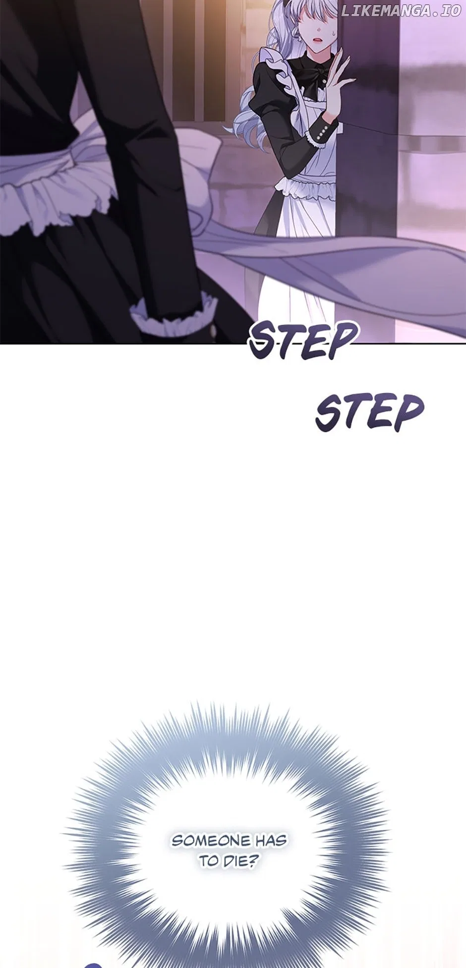 Maid To Love or Die Chapter 51 – Page 52