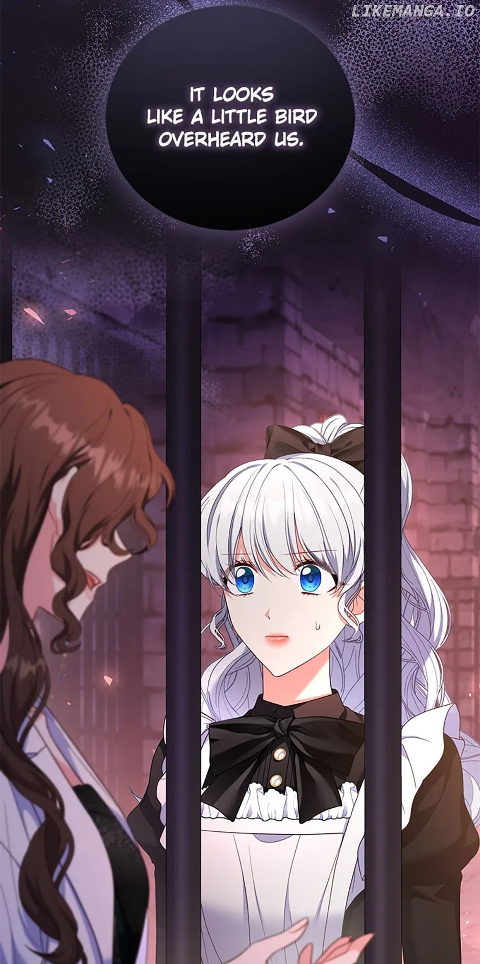 Maid To Love or Die Chapter 51 – Page 58