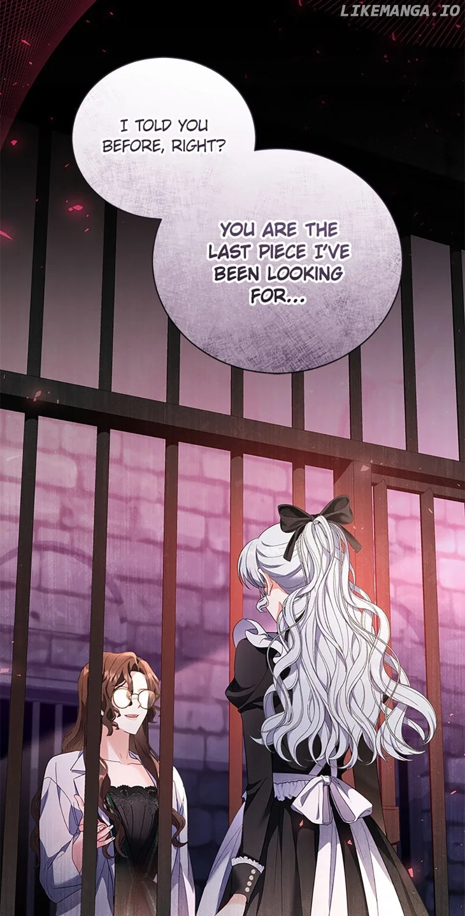 Maid To Love or Die Chapter 51 – Page 69
