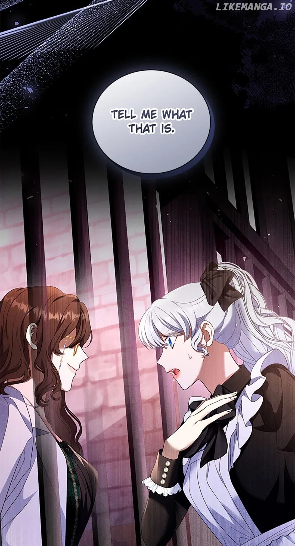 Maid To Love or Die Chapter 51 – Page 79