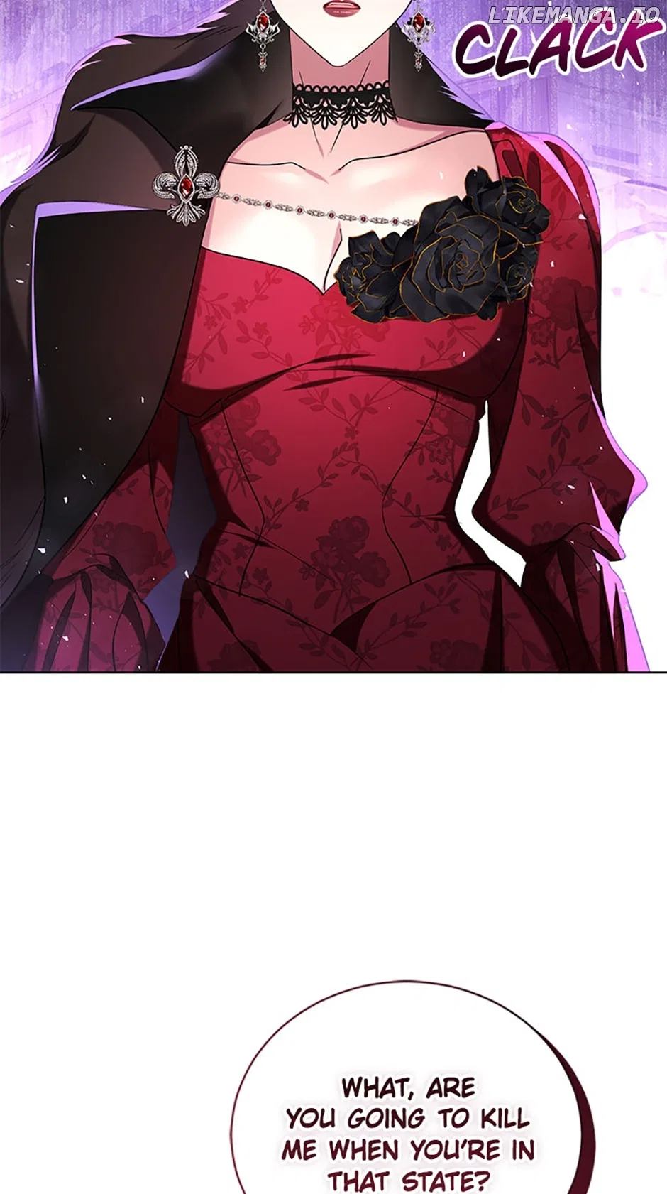 Maid To Love or Die Chapter 50 – Page 5