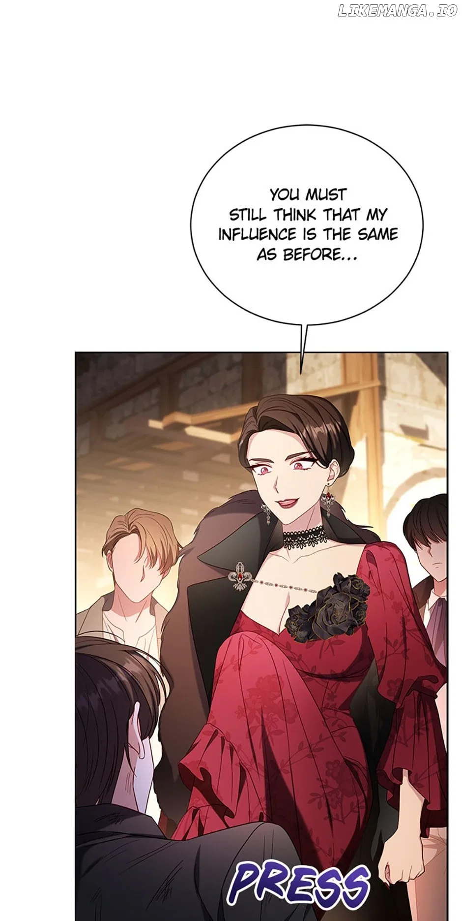 Maid To Love or Die Chapter 50 – Page 7