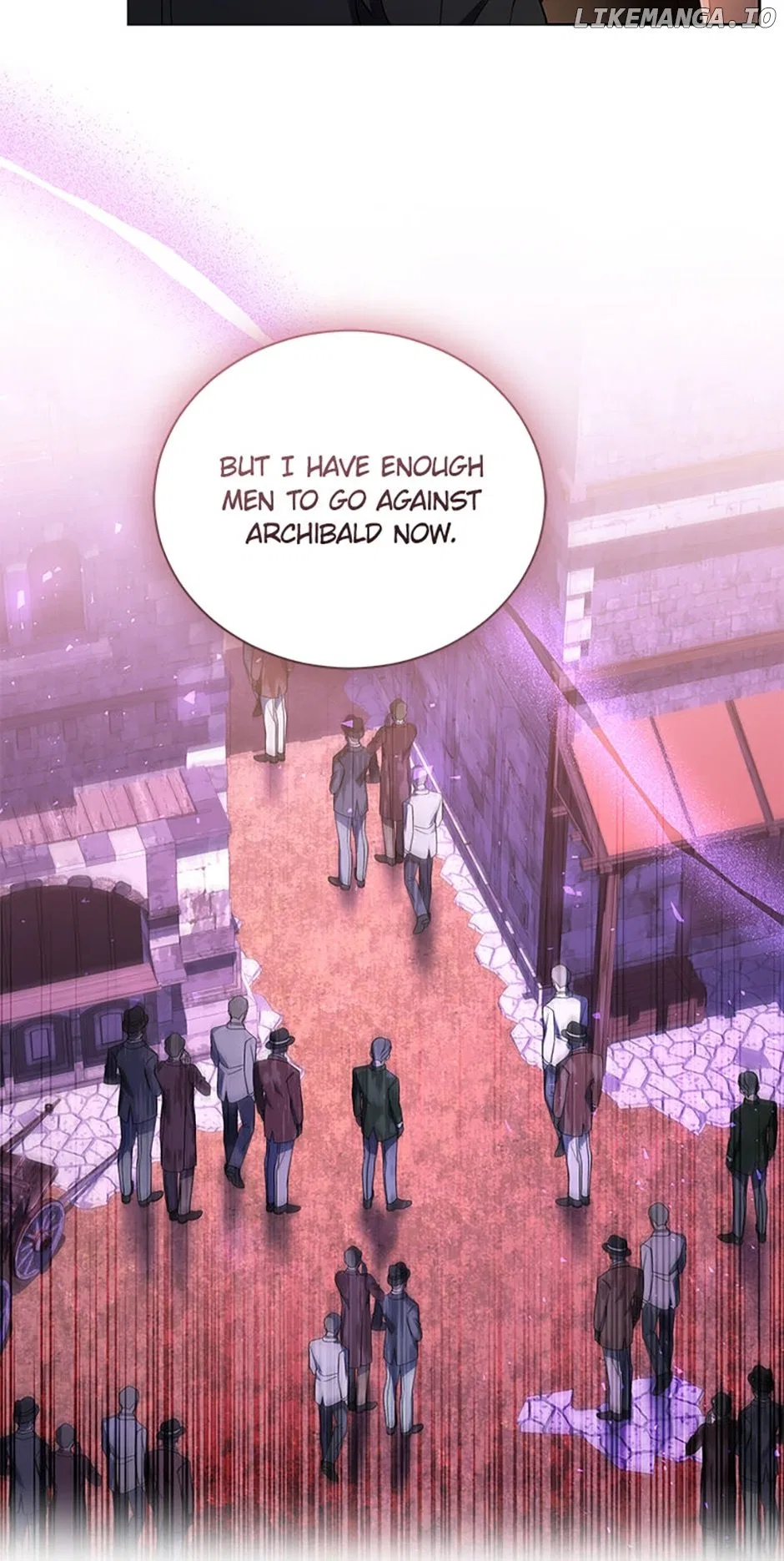 Maid To Love or Die Chapter 50 – Page 8