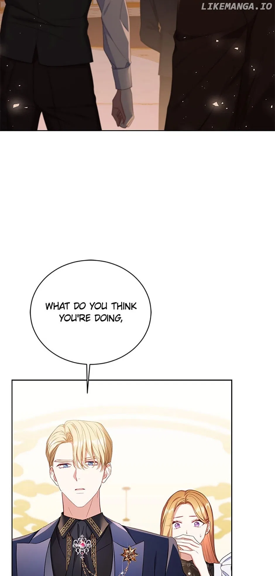 Maid To Love or Die Chapter 50 – Page 21