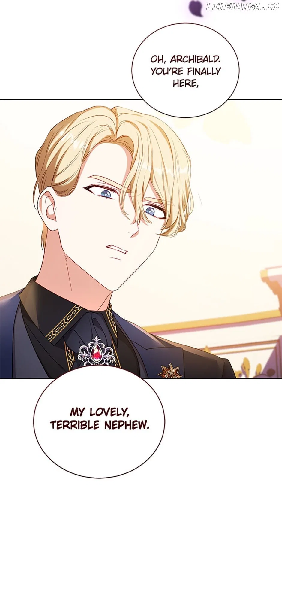 Maid To Love or Die Chapter 50 – Page 24