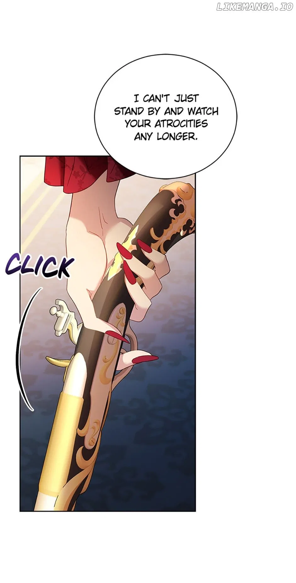 Maid To Love or Die Chapter 50 – Page 27