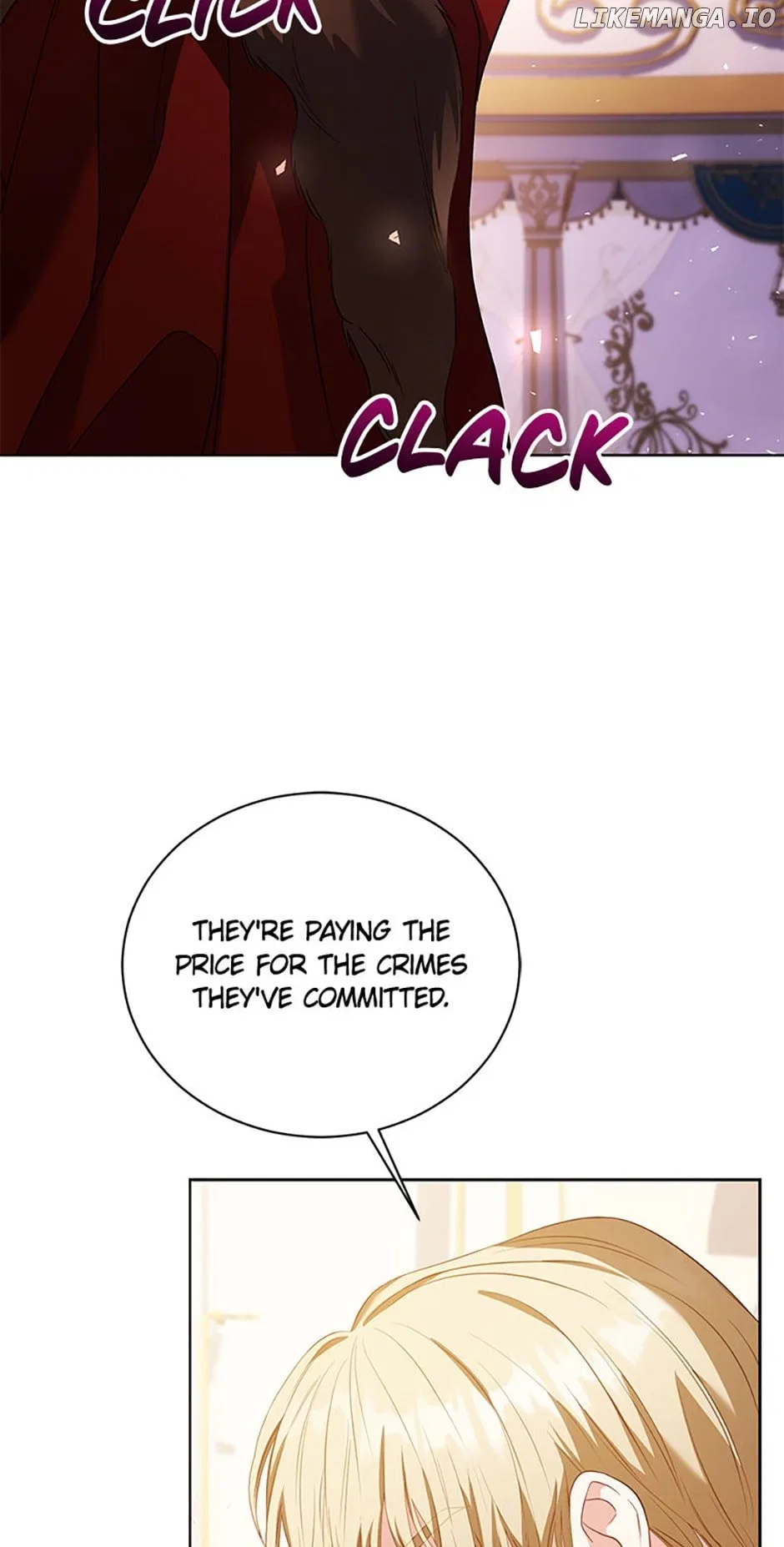 Maid To Love or Die Chapter 50 – Page 29