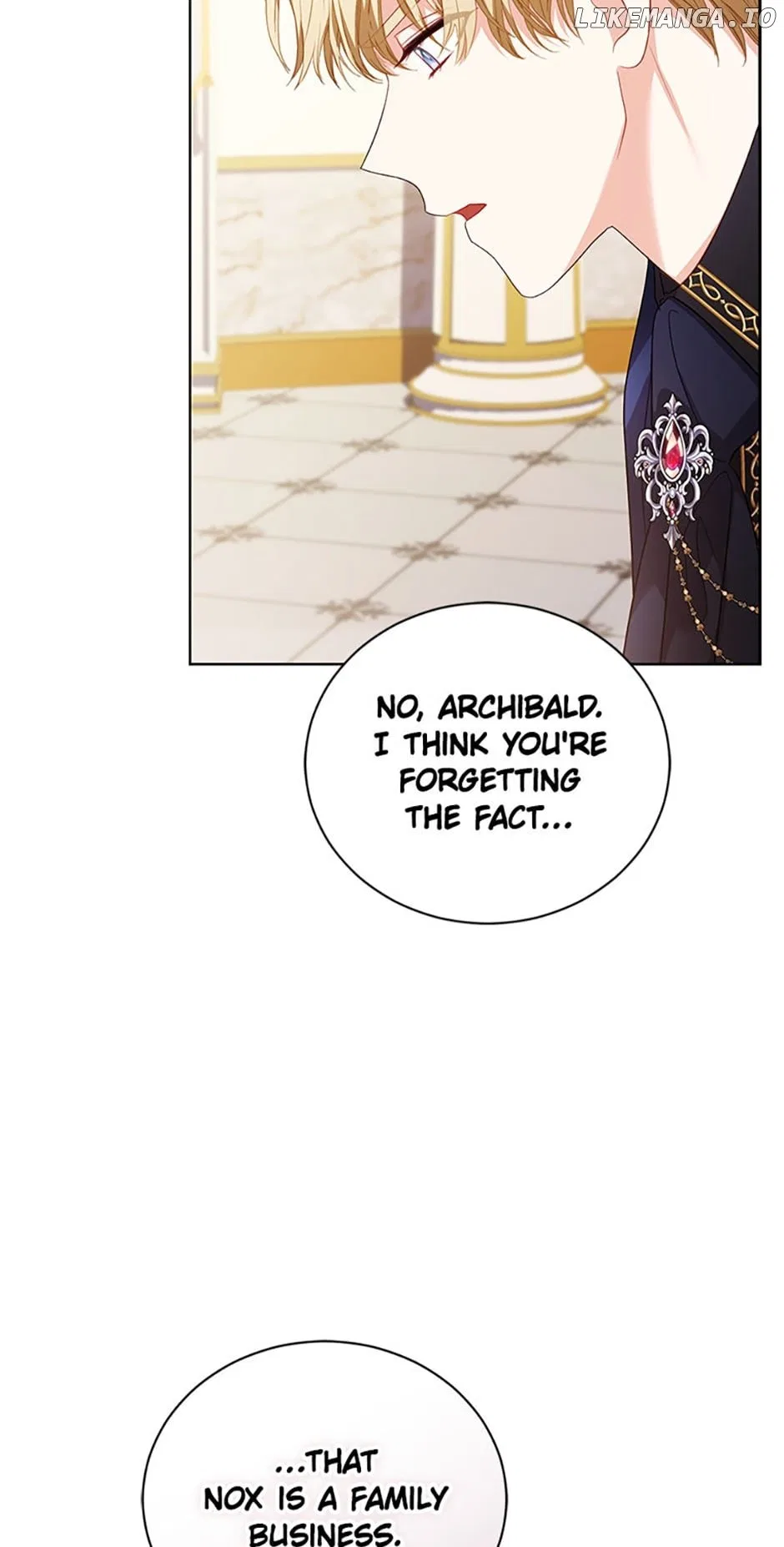 Maid To Love or Die Chapter 50 – Page 30