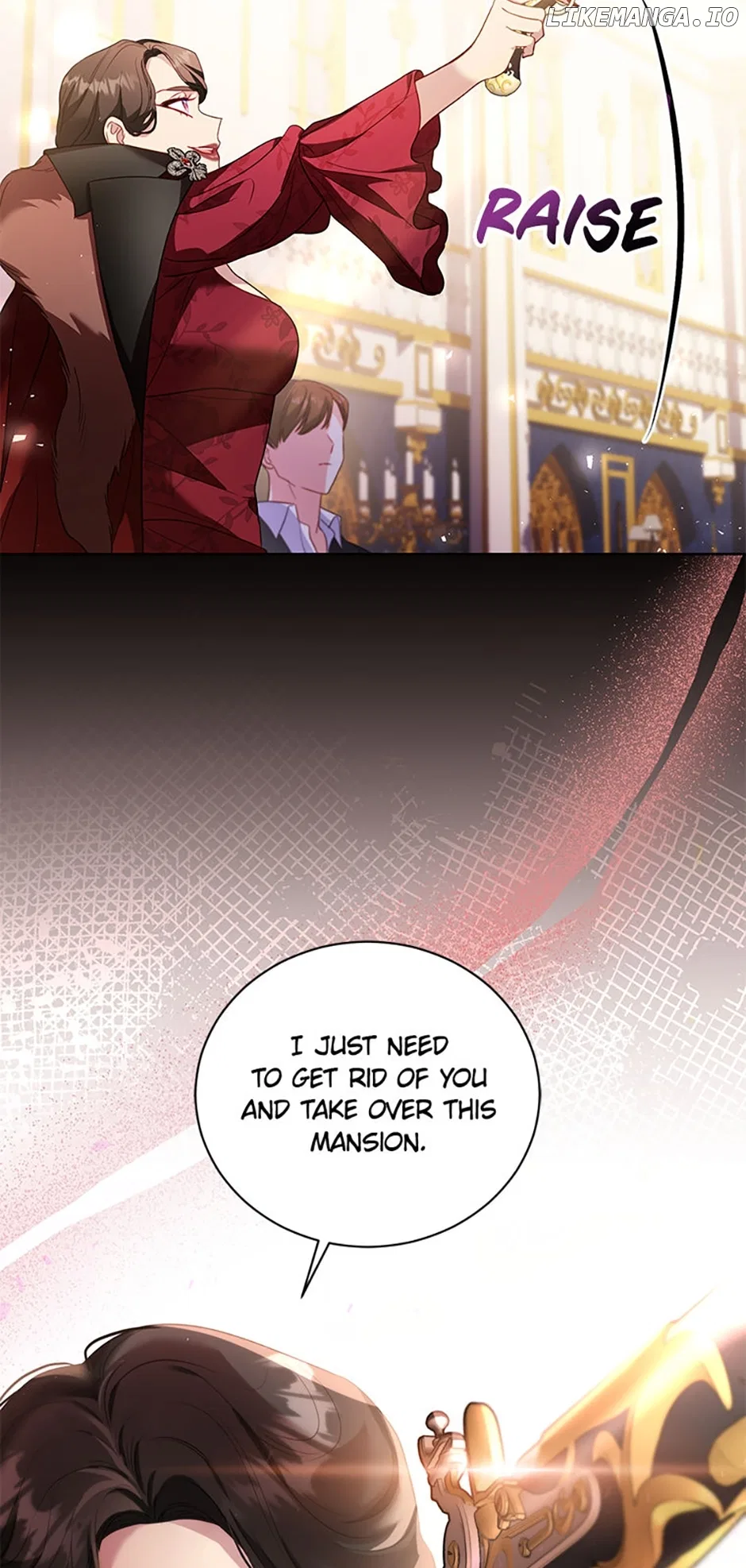 Maid To Love or Die Chapter 50 – Page 36