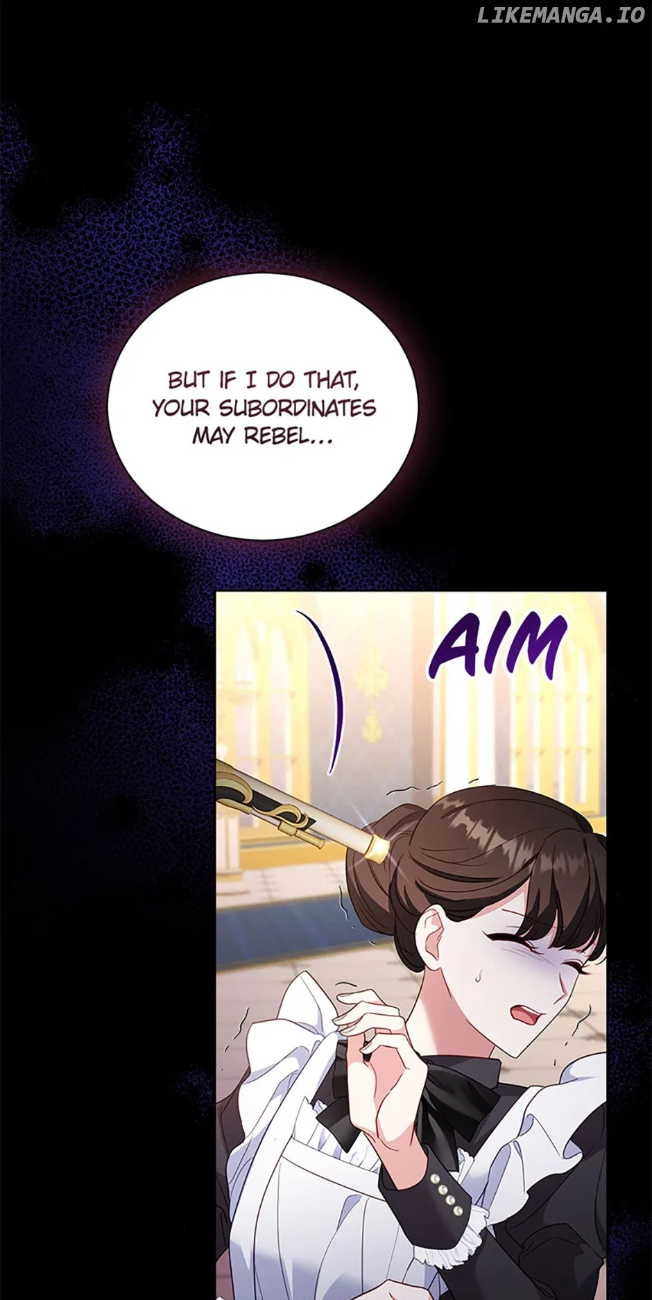 Maid To Love or Die Chapter 50 – Page 38
