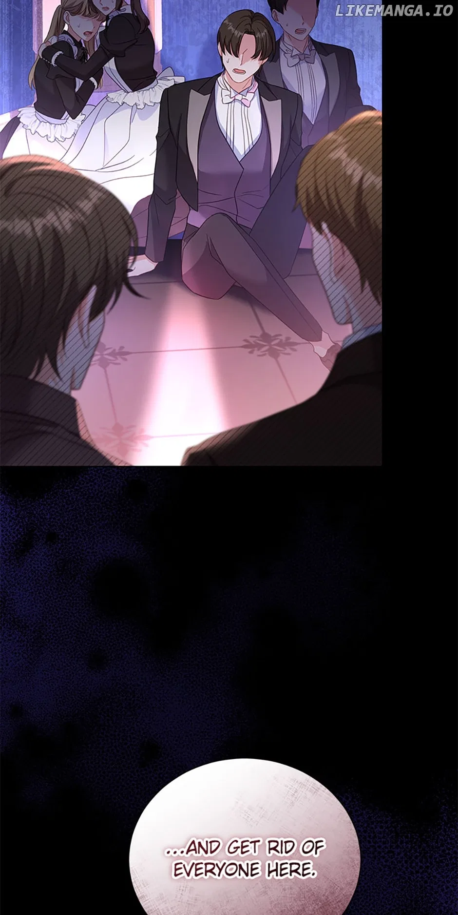 Maid To Love or Die Chapter 50 – Page 40