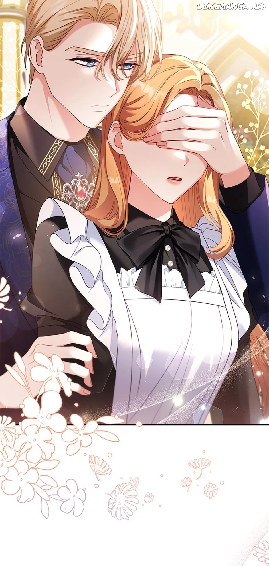 Maid To Love or Die Chapter 50 – Page 48