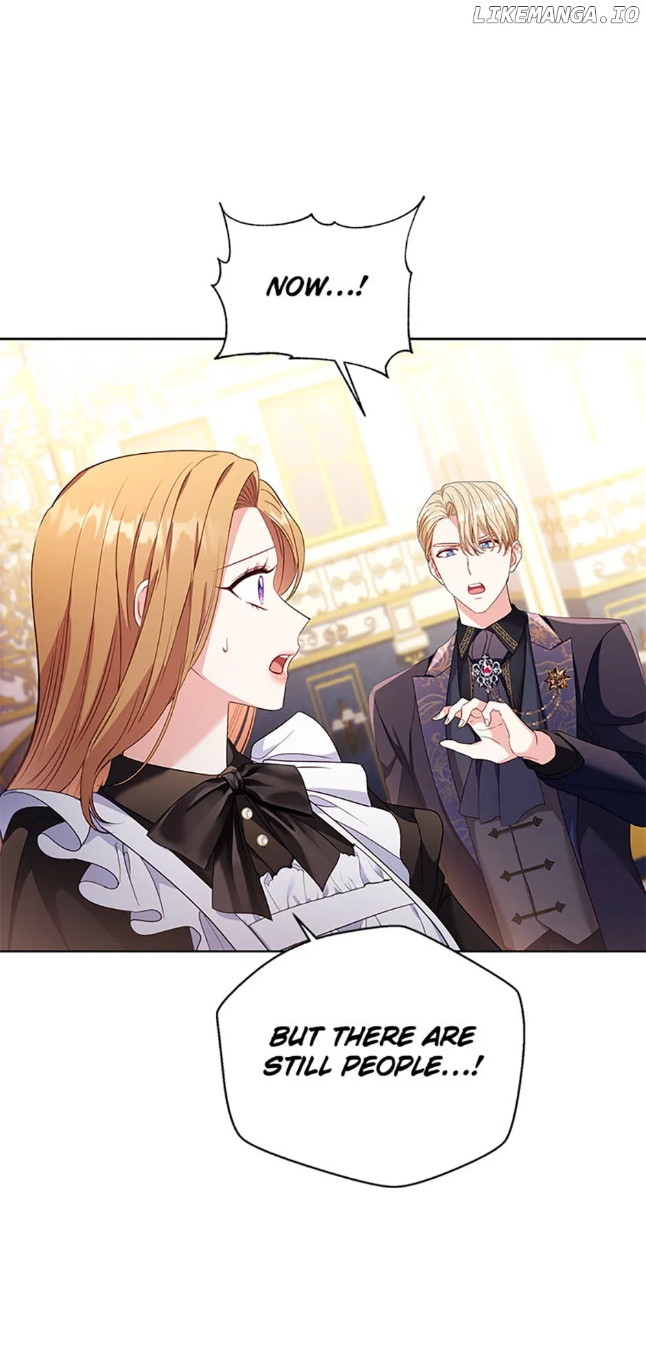 Maid To Love or Die Chapter 50 – Page 51