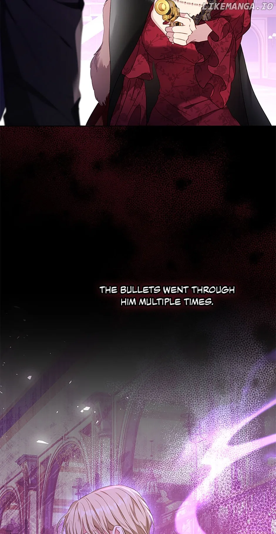Maid To Love or Die Chapter 50 – Page 60
