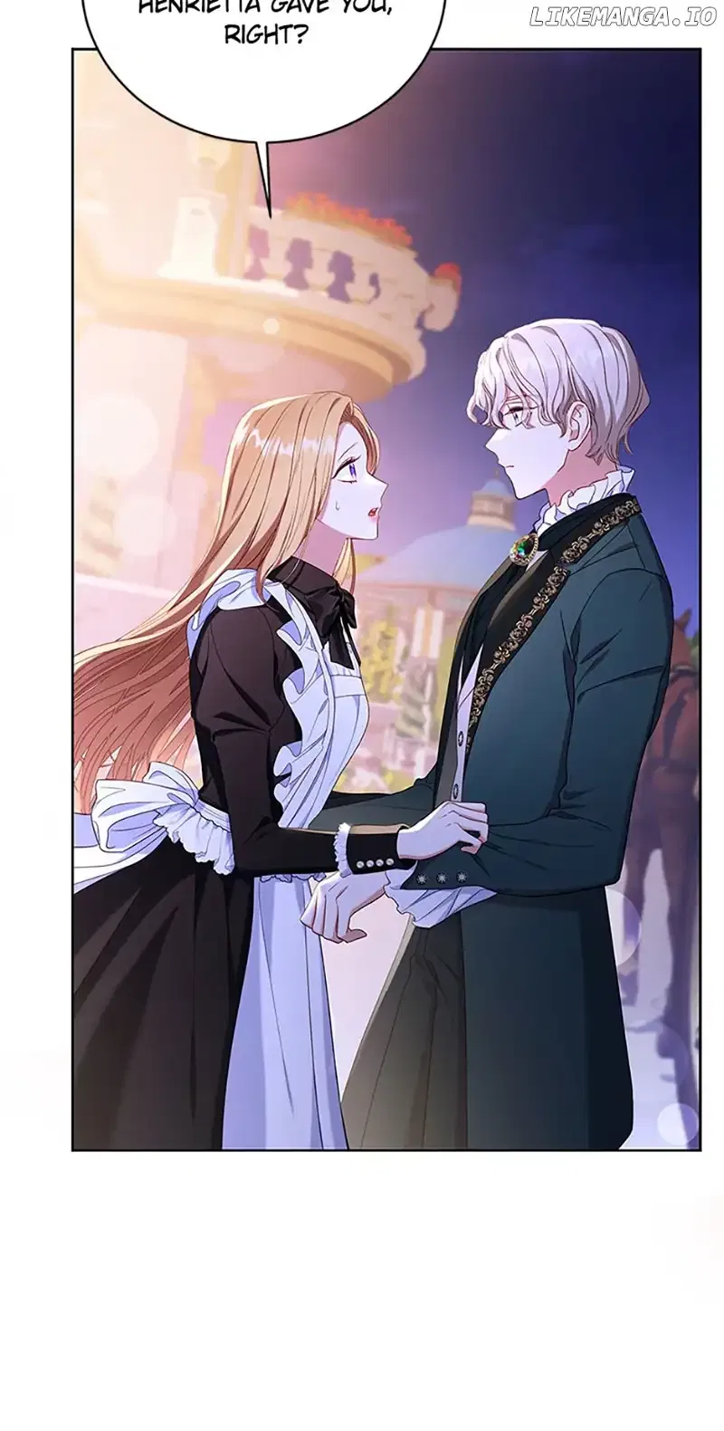 Maid To Love or Die Chapter 49 – Page 22