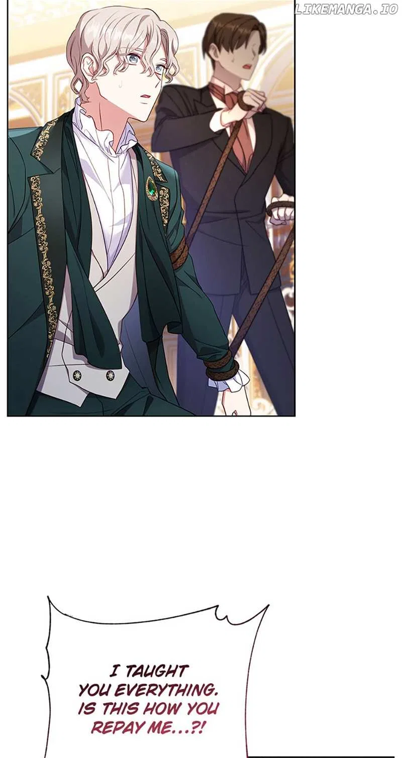 Maid To Love or Die Chapter 48 – Page 34